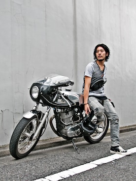 タケダさんのコーディネート