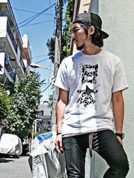 タケダさんのコーディネート