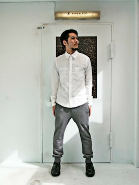 タケダさんのコーディネート