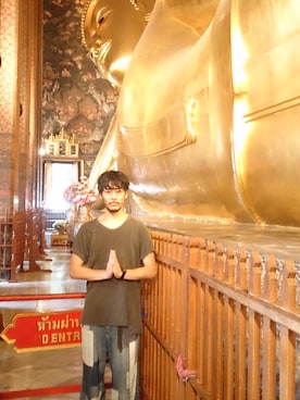 タケダさん（メンズ・179cm）の秋コーディネート