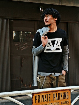 タケダさんのコーディネート