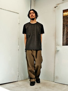 タケダさんのコーディネート