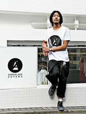 タケダさんのコーディネート