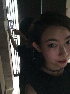 「alexanderwang（アレキサンダーワン）のアイテム（ワンピース/ドレス）」を使った、いのうえはづきさん（レディース・160cm）の冬コーディネート