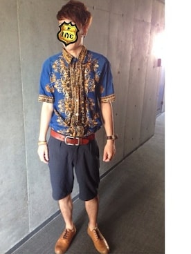 しげzooさんのコーディネート