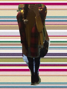 めぐさんさんのコーディネート