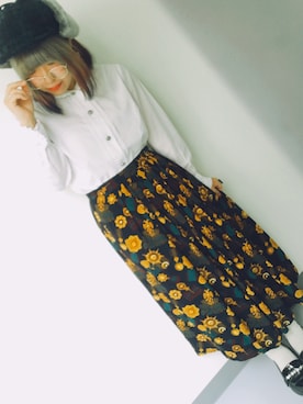 ミヅキさんのコーディネート