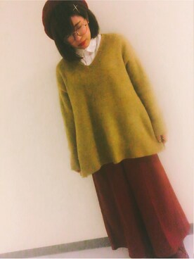 ミヅキさんのコーディネート