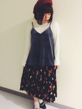 ミヅキさんのコーディネート