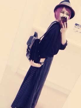 ほにょ助さんのコーディネート