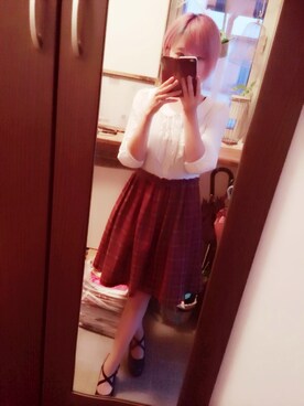 ほにょ助さんのコーディネート