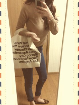 KASUMIさんのコーディネート