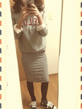 KASUMIさんのコーディネート