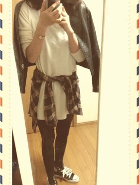 KASUMIさんのコーディネート