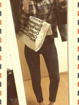 KASUMIさんのコーディネート