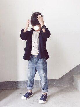 Deng 👑さんのコーディネート