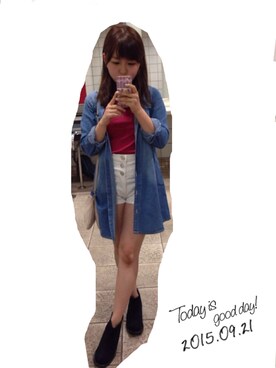 AIPYONさんのコーディネート