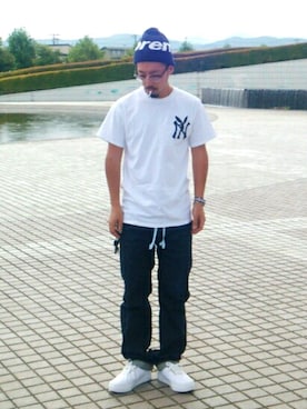 psychojunkyさん（メンズ・170cm）の秋コーディネート