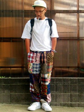 psychojunkyさん（メンズ・170cm）の秋コーディネート