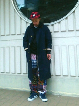 psychojunkyさんのコーディネート