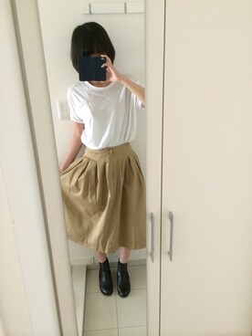 なあさんのコーディネート