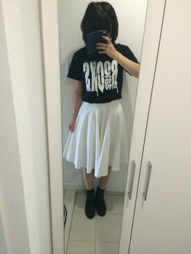 なあさんのコーディネート