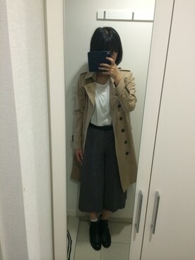 なあさんのコーディネート