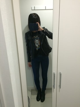 なあさんのコーディネート