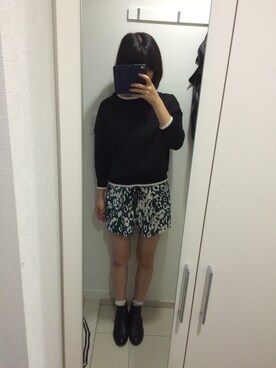 なあさんのコーディネート