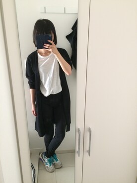 なあさんのコーディネート