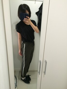 なあさんのコーディネート