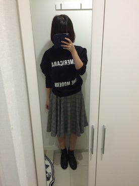 なあさんのコーディネート