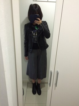 なあさんのコーディネート