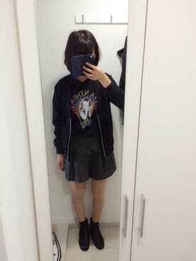 なあさんのコーディネート