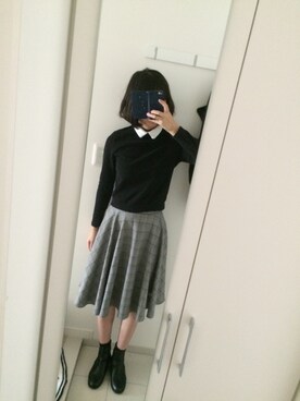 なあさんのコーディネート