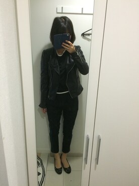 なあさんのコーディネート