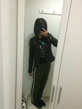 なあさんのコーディネート