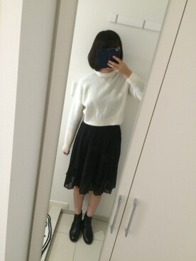 なあさんのコーディネート