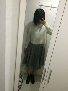 なあさんのコーディネート