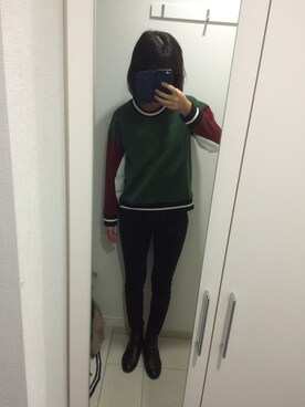 なあさんのコーディネート