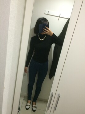 なあさんのコーディネート