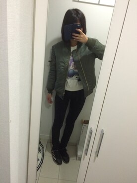 なあさんのコーディネート