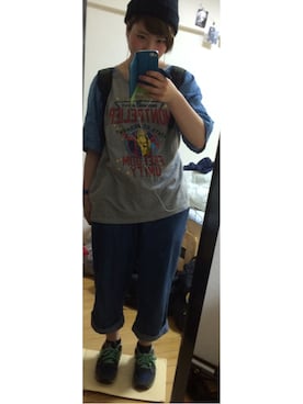 ふぢたさんのコーディネート