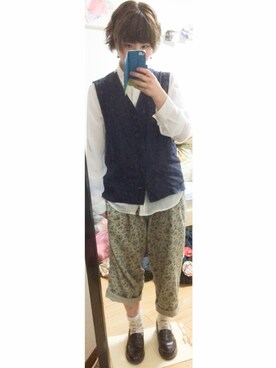 ふぢたさんのコーディネート