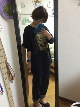 ふぢたさんのコーディネート