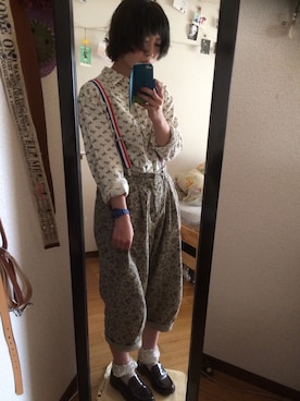 ふぢたさんのコーディネート