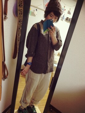 ふぢたさんのコーディネート