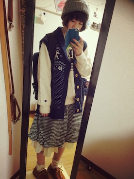 ふぢたさんのコーディネート