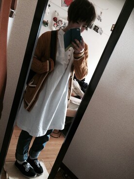 ふぢたさんのコーディネート