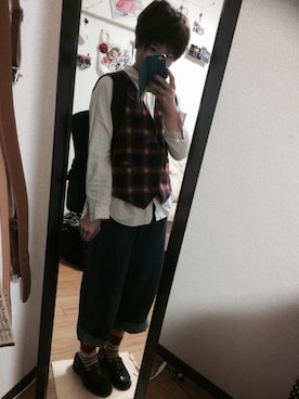 ふぢたさんのコーディネート